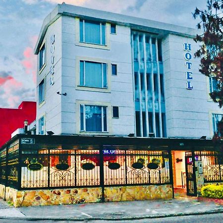 Hotel Casa Mahanaim Colferias, Bogotá Exterior foto