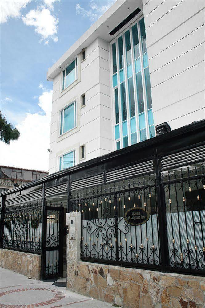 Hotel Casa Mahanaim Colferias, Bogotá Exterior foto